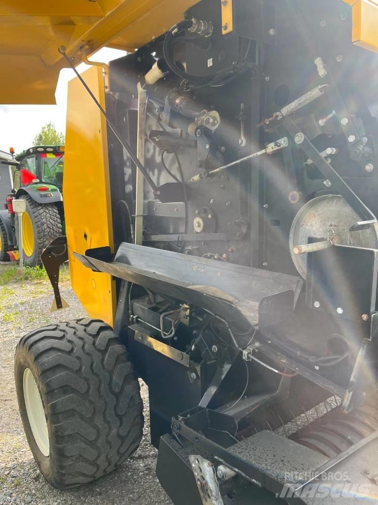 New Holland BR 6090 Pyöröpaalaimet