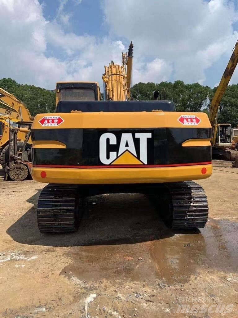 CAT 320 B Telakaivukoneet
