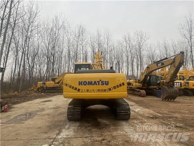 Komatsu pc200-7 Telakaivukoneet
