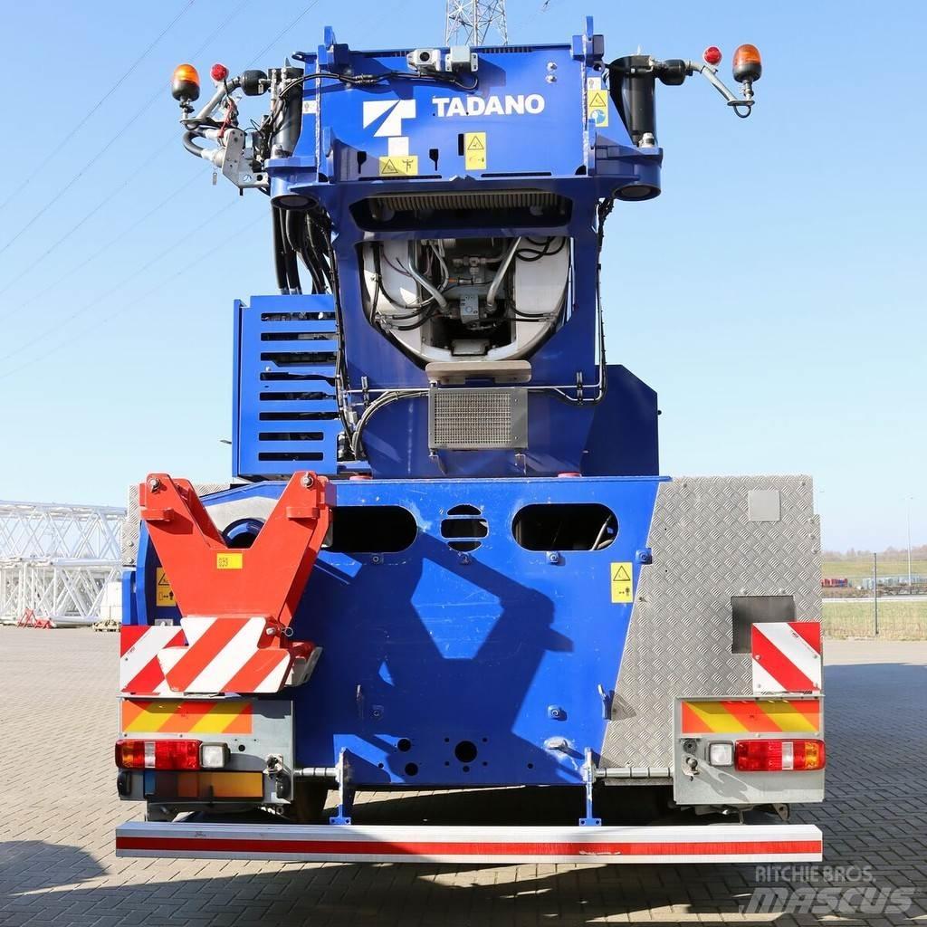 Tadano AC 5.250-1 Mobiilinosturit