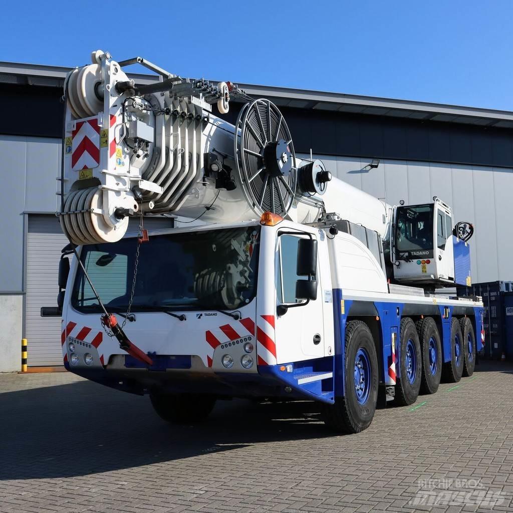 Tadano AC 5.250-1 Mobiilinosturit