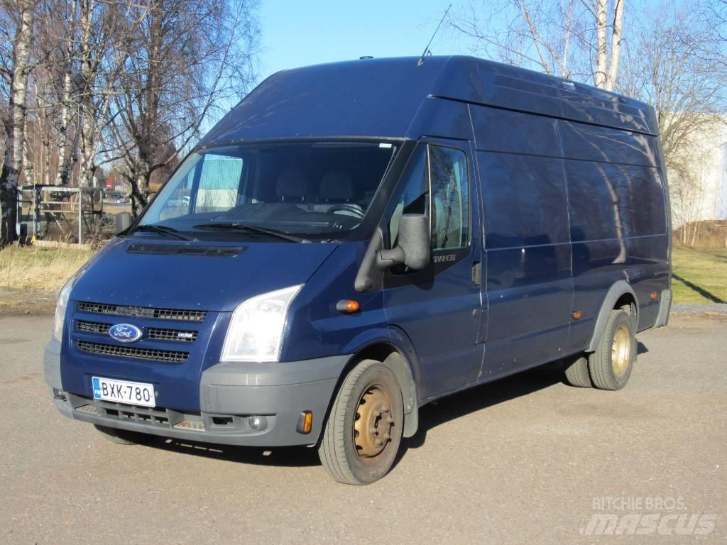Ford Transit Jakeluautot