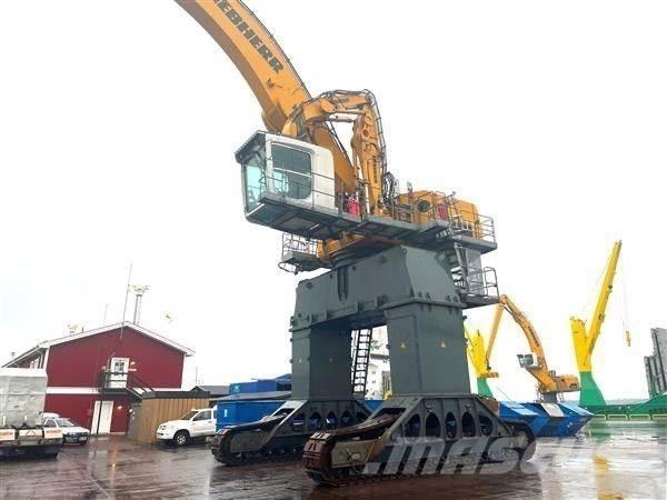 Liebherr LH 120 CG Jätteenkäsittelijät