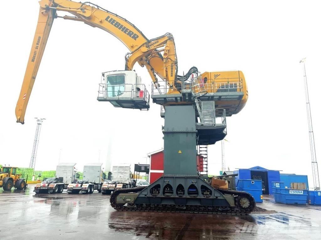 Liebherr LH 120 CG Jätteenkäsittelijät