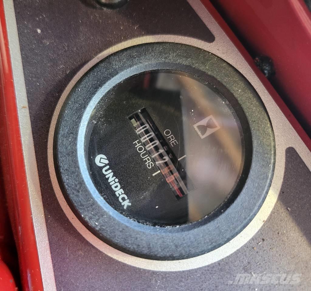 Alstor 850 Muut metsäkoneet