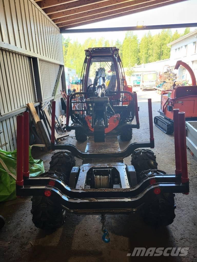 Alstor 850 Muut metsäkoneet