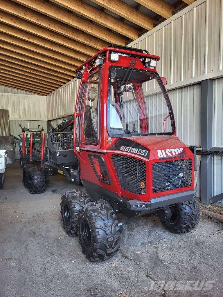 Alstor 850 Muut metsäkoneet