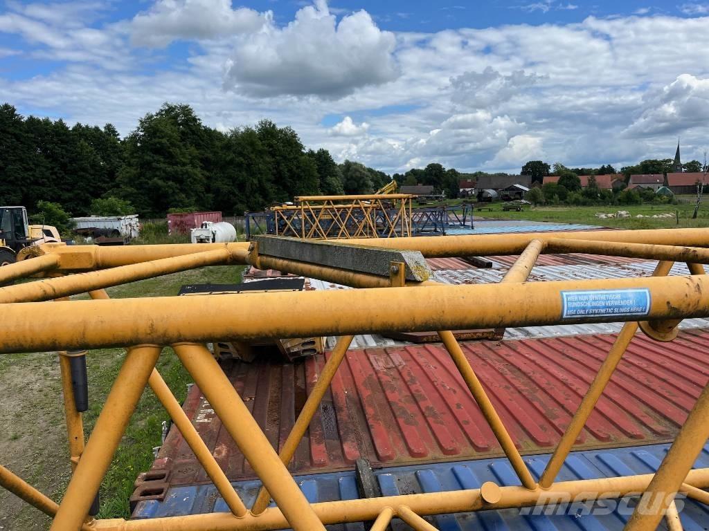 Liebherr HS 875 HD Kaapelikaivukone