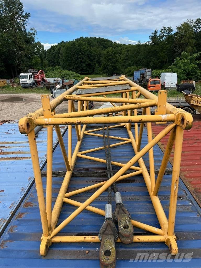 Liebherr HS 875 HD Kaapelikaivukone