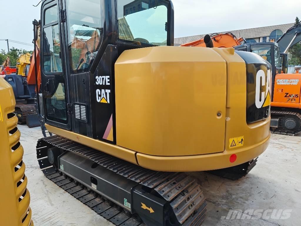 CAT 307E Minikaivukoneet < 7t