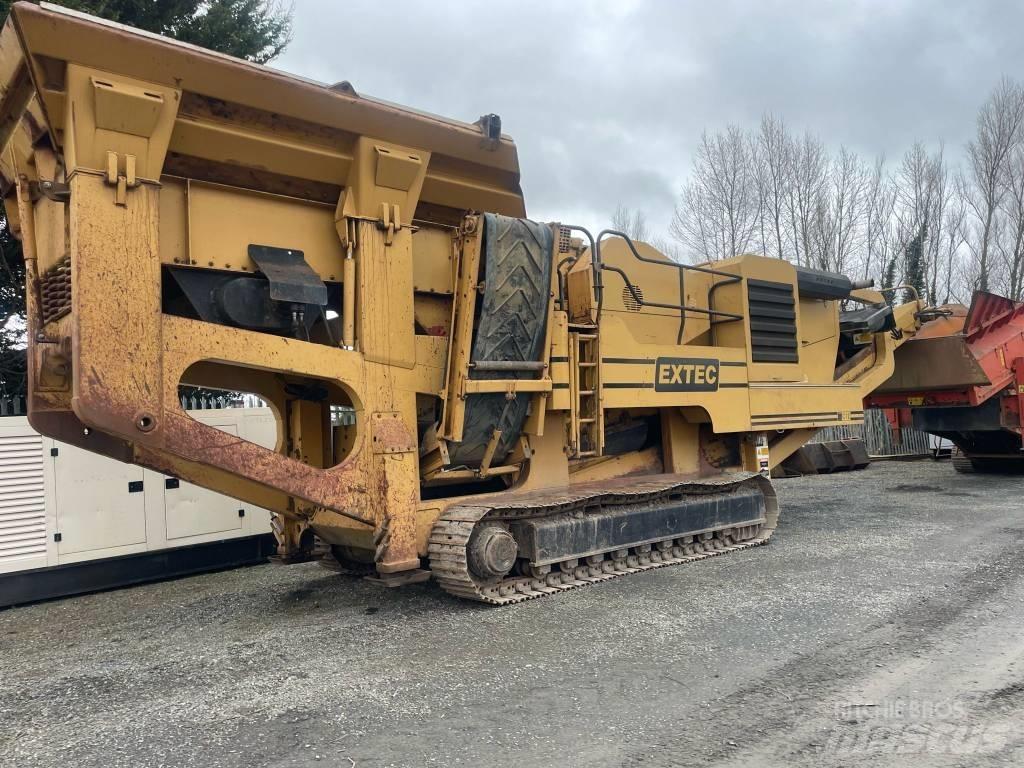 Extec C12 Mobiilimurskaimet