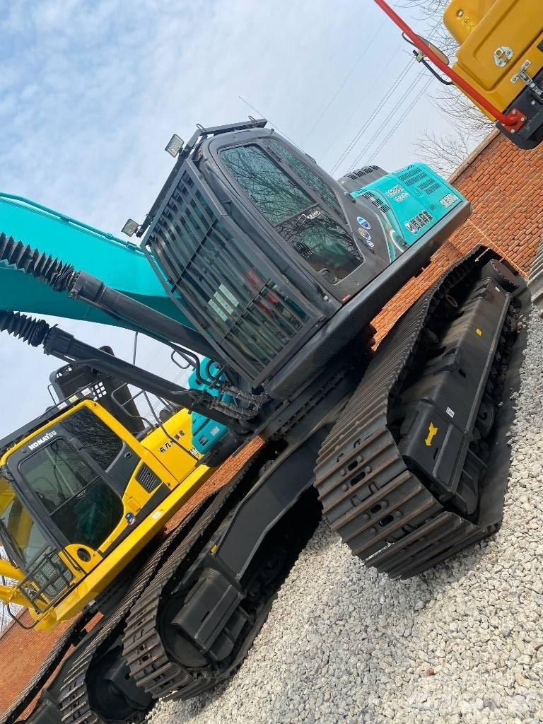 Kobelco 350-8 Telakaivukoneet