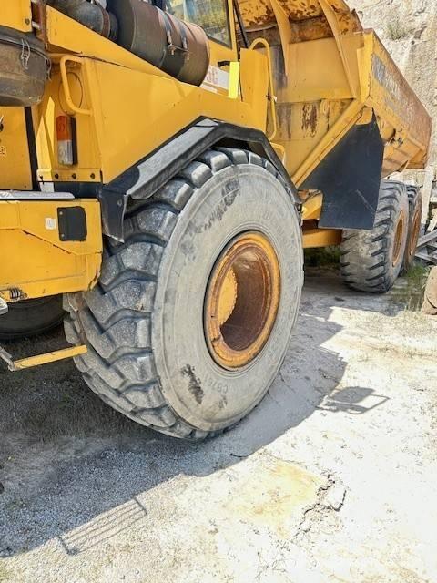 Volvo A 25 C Dumpperit