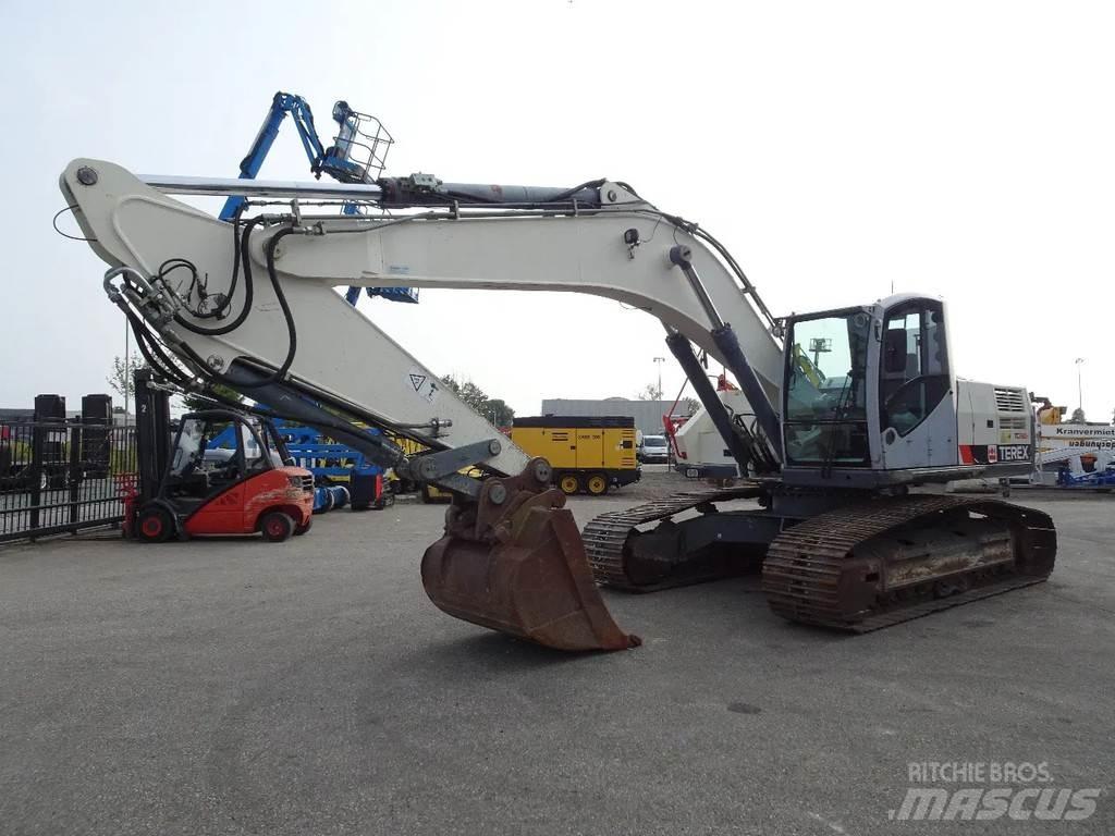 Terex TC260LC Telakaivukoneet