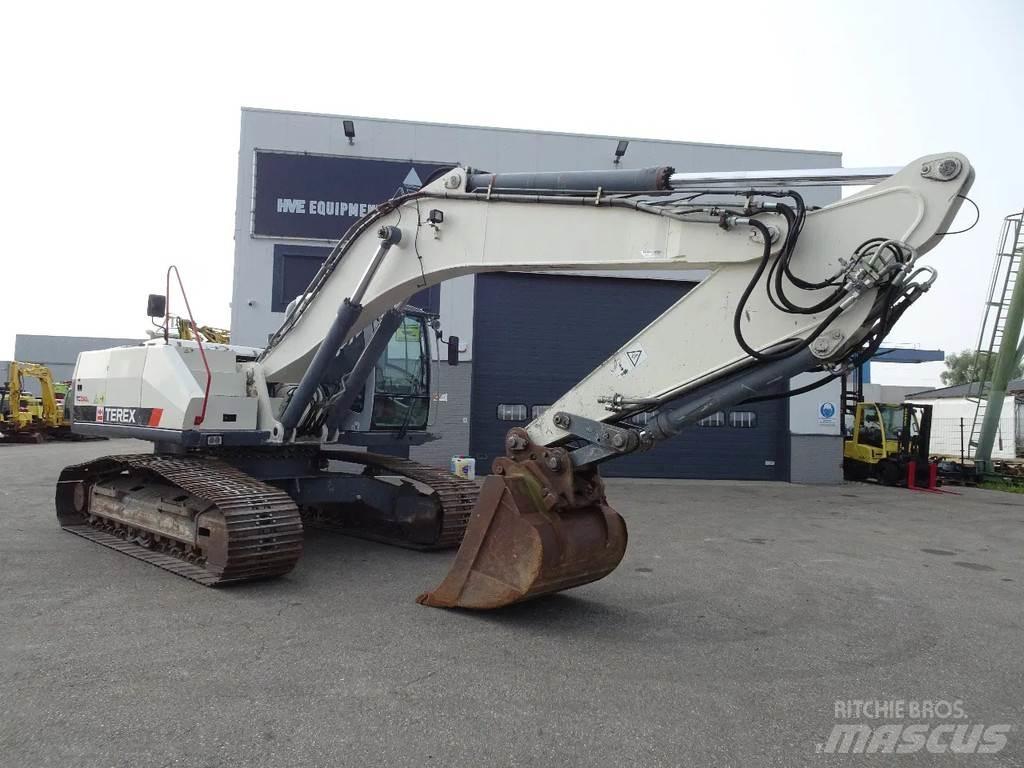Terex TC260LC Telakaivukoneet