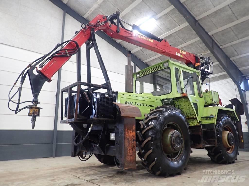 MB Trac Trac 1300 Traktorit