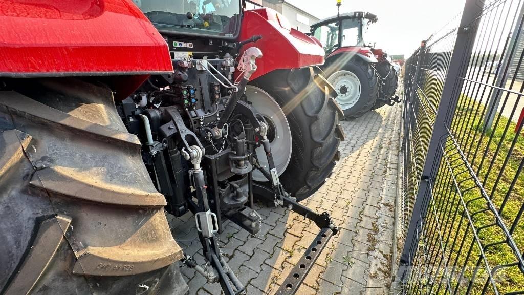Steyr 4120 Multi Traktorit