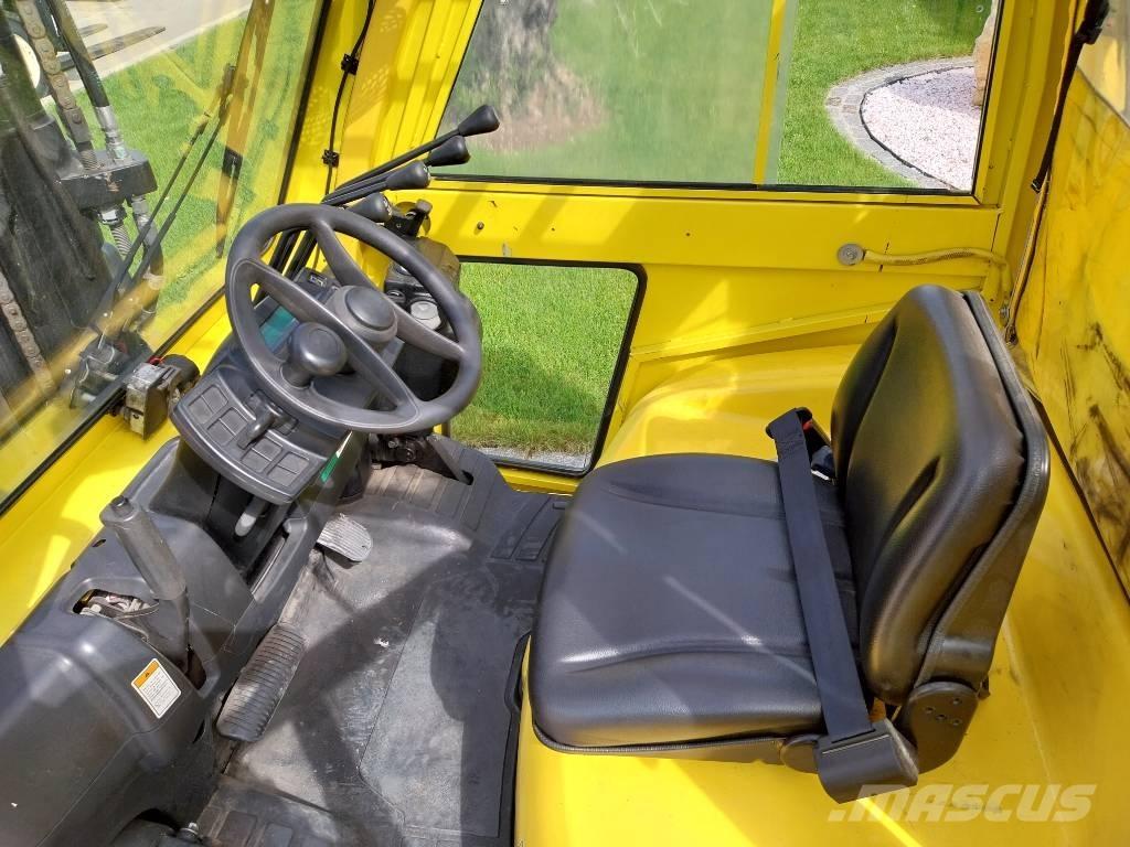 Hyster S 6.0 FT Nestekaasutrukit