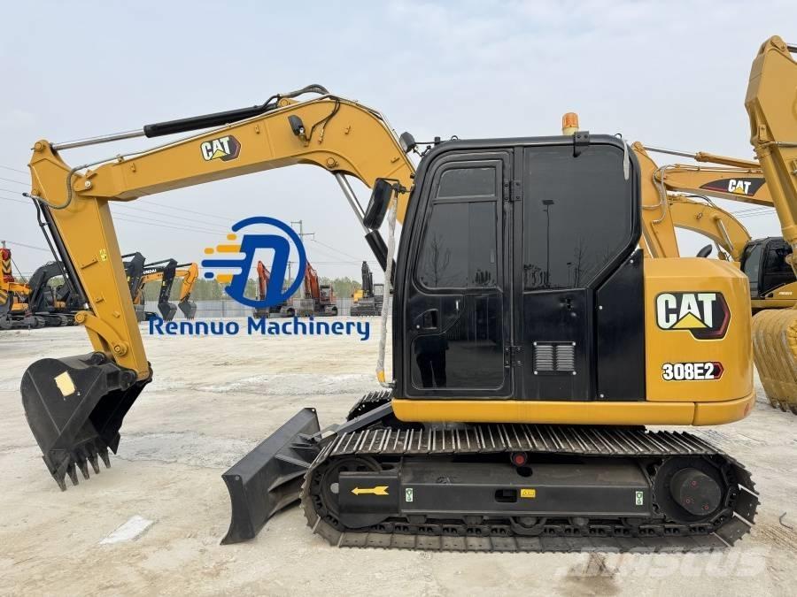 CAT 308E2 Minikaivukoneet < 7t