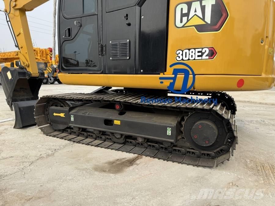 CAT 308E2 Minikaivukoneet < 7t