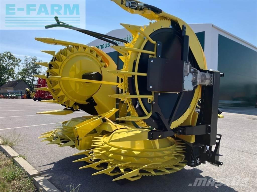Kemper 460 Plus Muut heinä- ja tuorerehukoneet