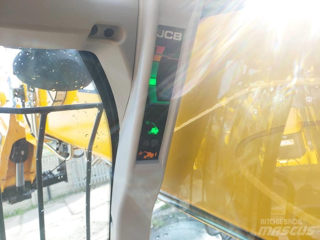 JCB 535-95 Kurottajat