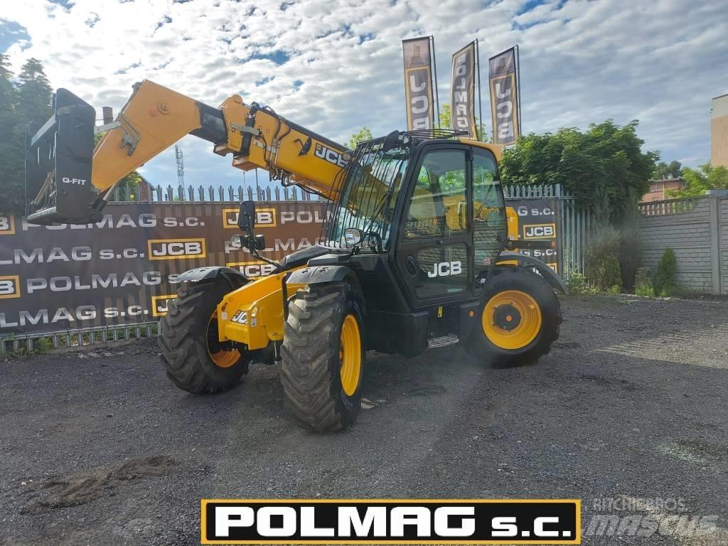 JCB 535-95 Kurottajat