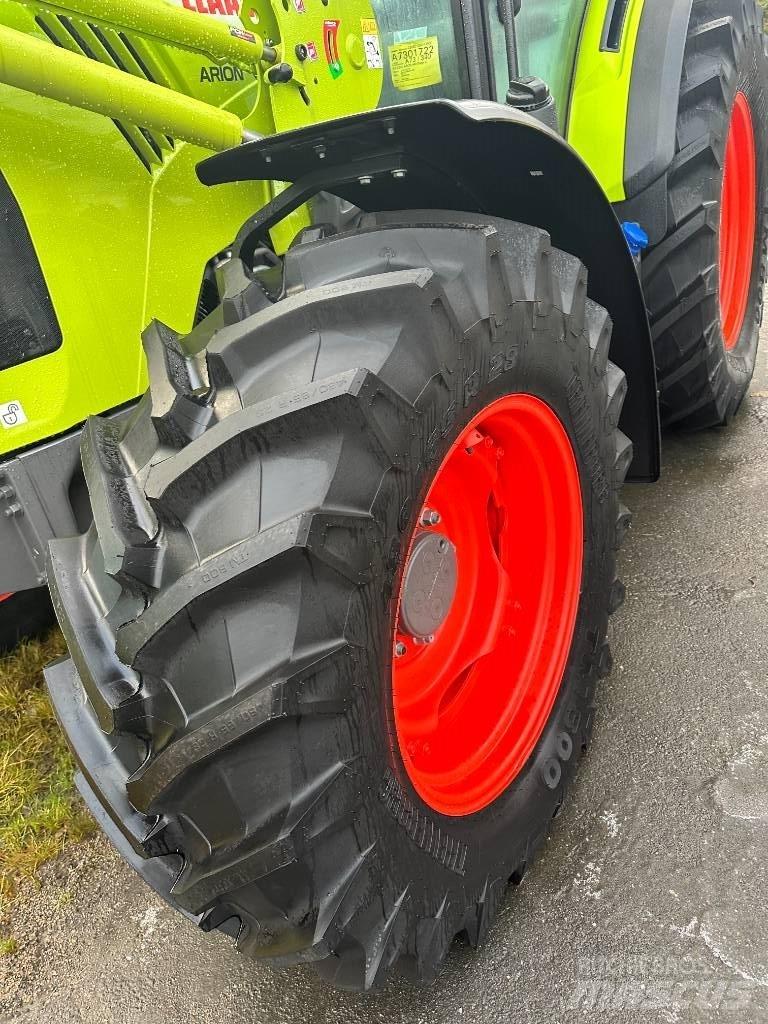Trelleborg TM800 Lisävarusteet ja komponentit