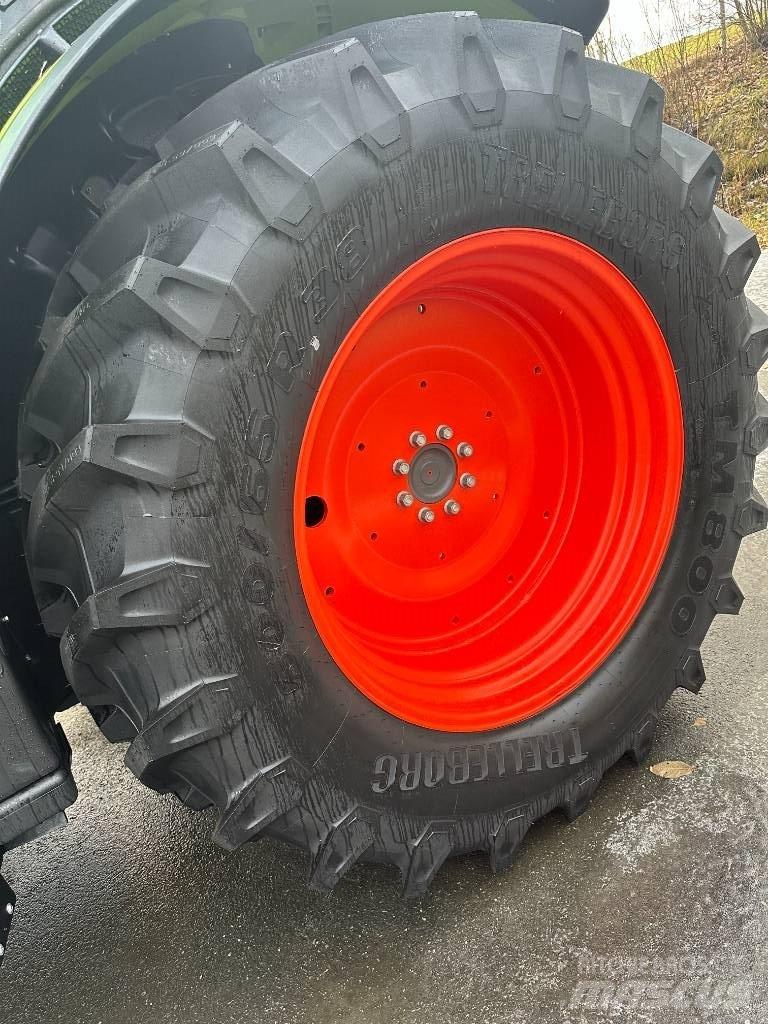 Trelleborg TM800 Lisävarusteet ja komponentit