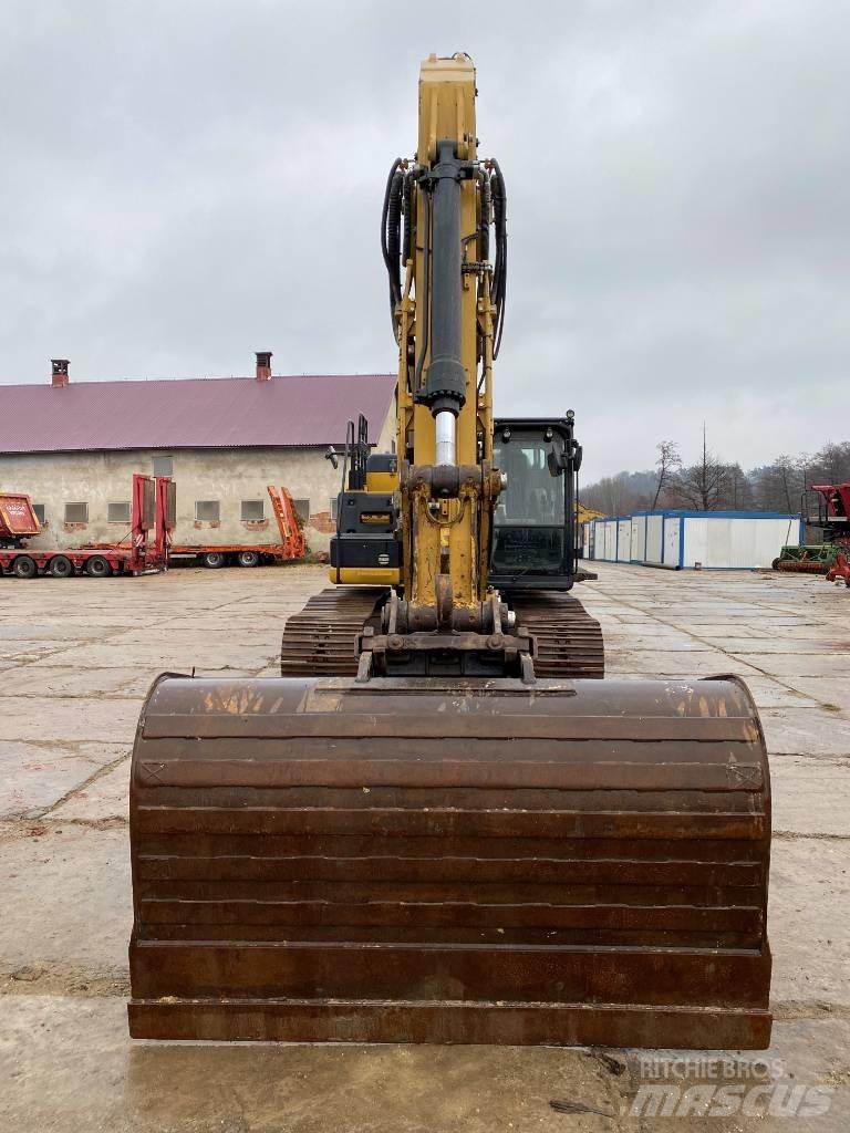 CAT 320 EL Telakaivukoneet