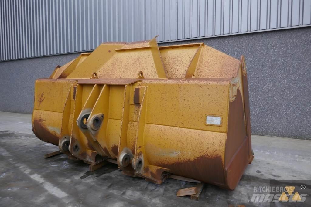 CAT 966 Bucket Kauhat