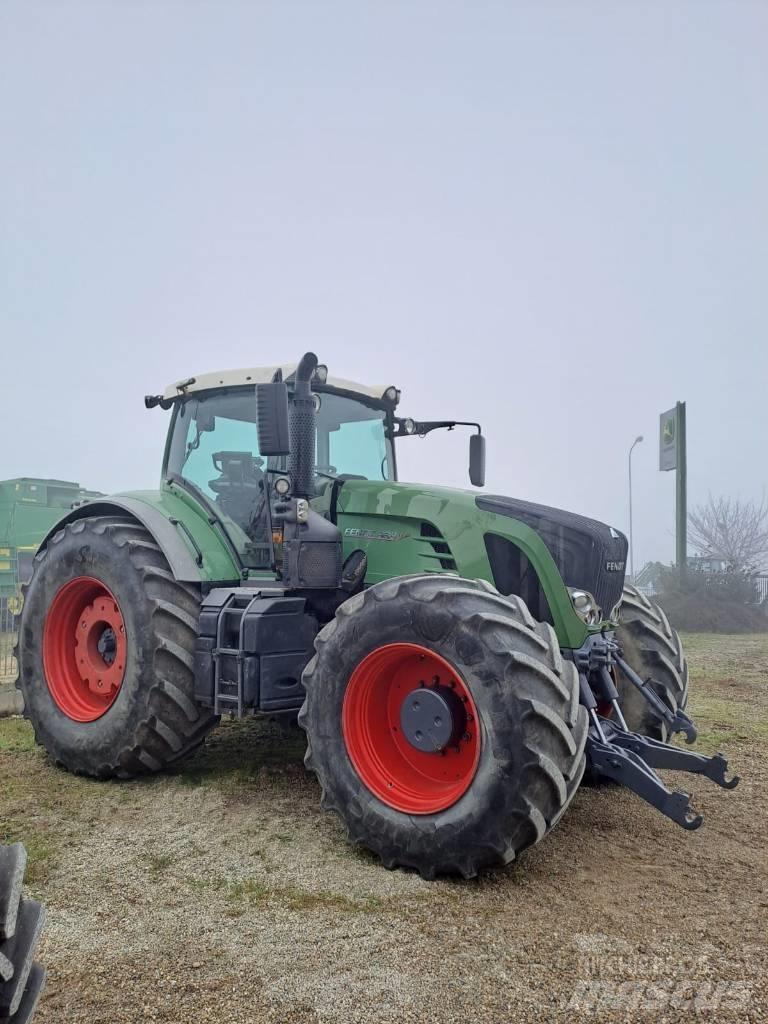 Fendt 939 Traktorit