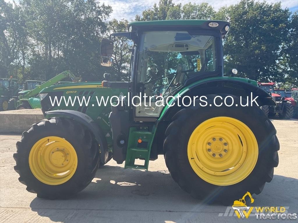 John Deere 6130 R Traktorit
