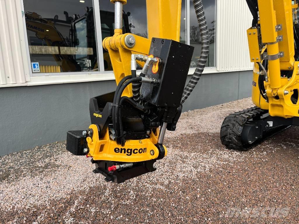 Komatsu PC24 MR-5 Minikaivukoneet < 7t