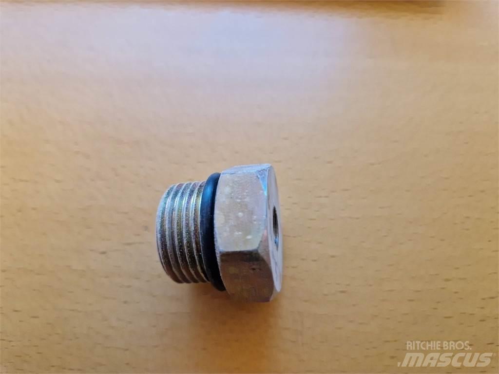 Eco Log 7005414 Hydrauliikka