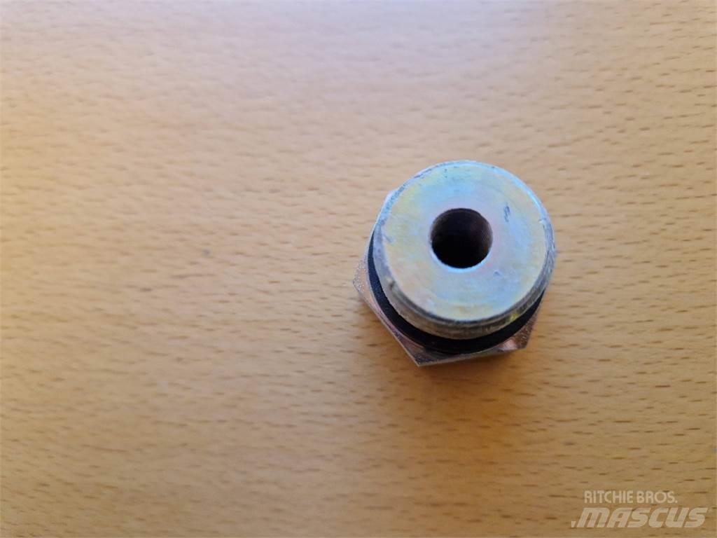 Eco Log 7005414 Hydrauliikka