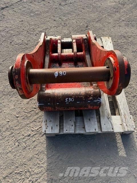 O&K EXCAVATOR LINKS Kaivuulaitteet