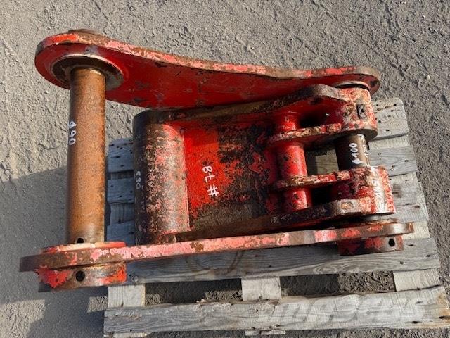 O&K EXCAVATOR LINKS Kaivuulaitteet
