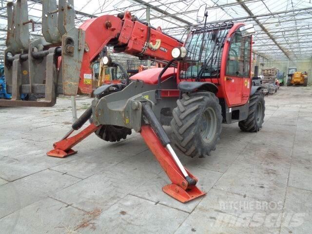 Genie GTH4013 Kurottajat