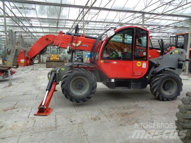 Genie GTH4013 Kurottajat