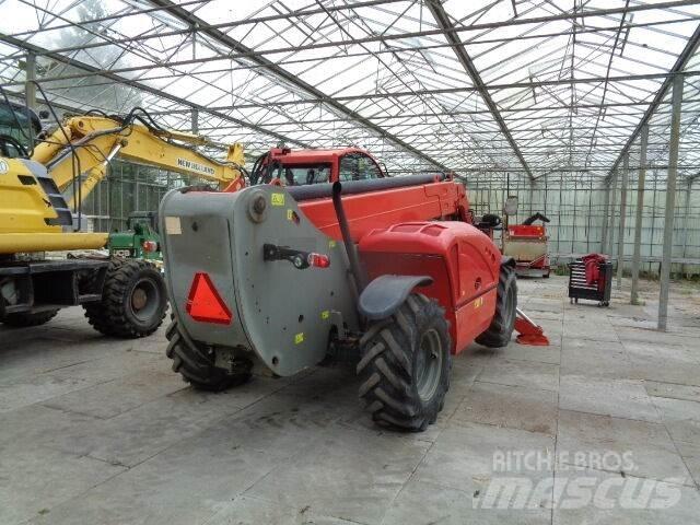 Genie GTH4013 Kurottajat