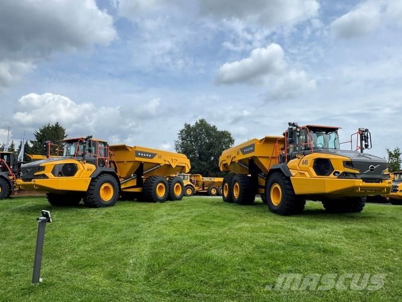 Volvo A 45 J Dumpperit