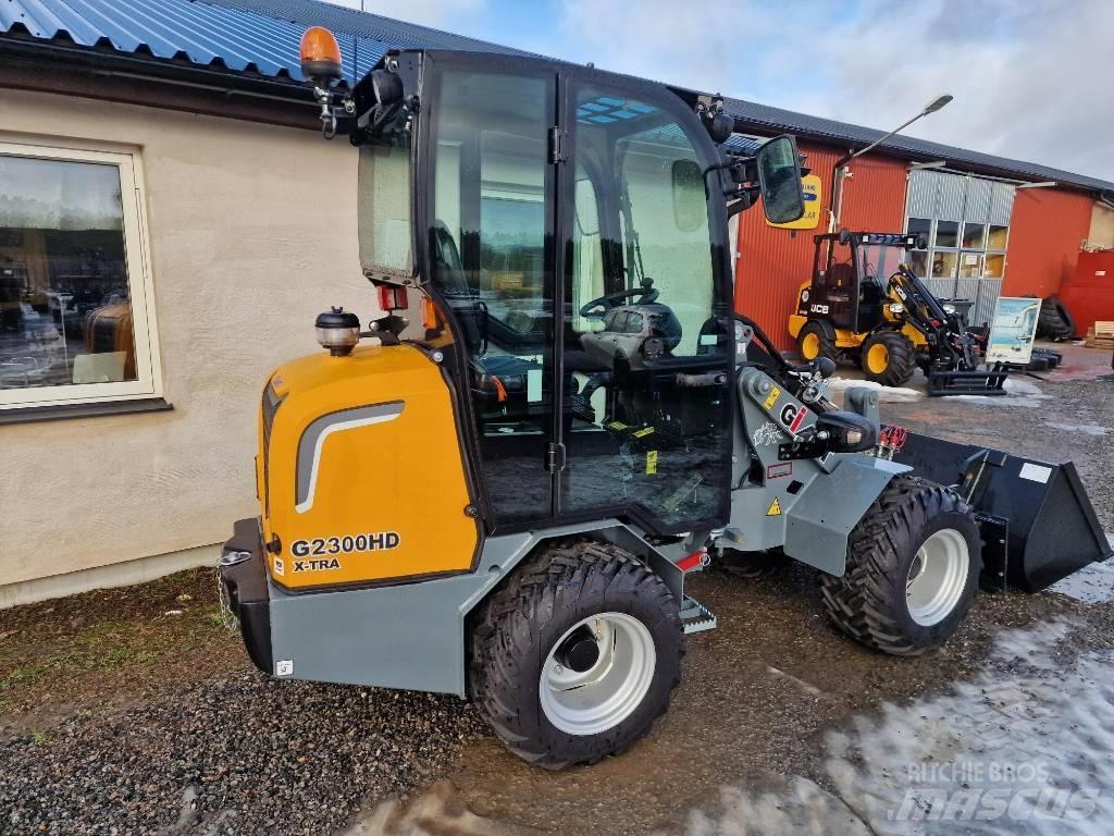 GiANT G2300 HD Yleiskuormaajat