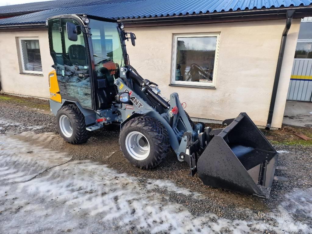 GiANT G2300 HD Yleiskuormaajat