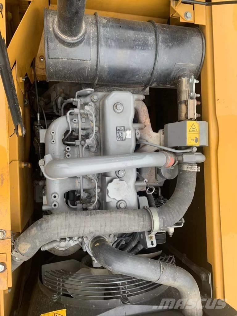 Sany SY155CPRO Telakaivukoneet