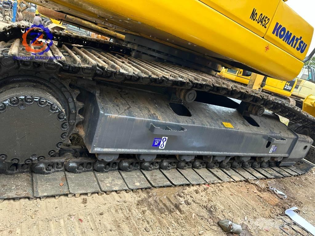 Komatsu PC 200-7L Telakaivukoneet