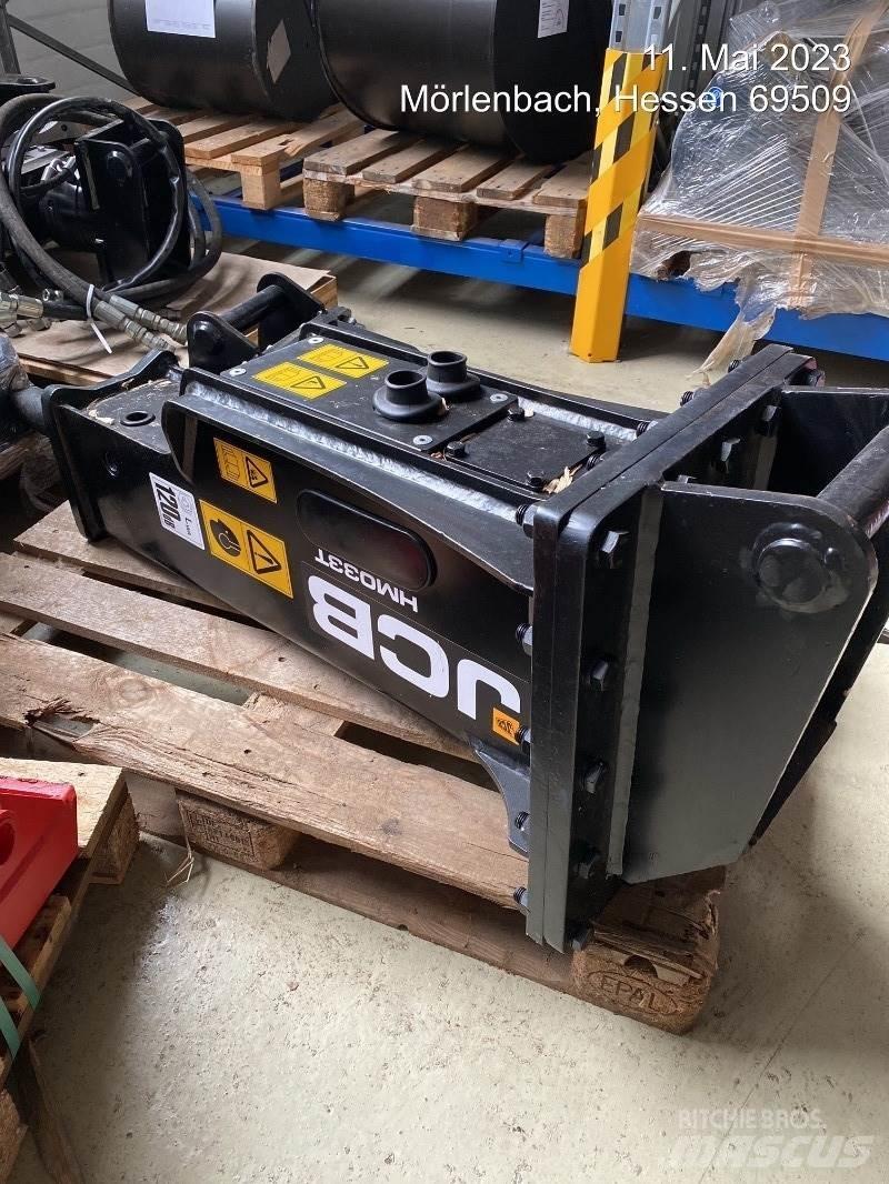 JCB HM033 Ponttivasara