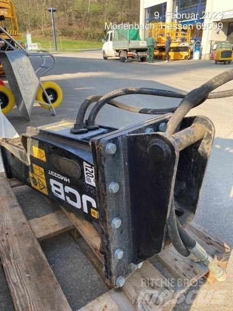JCB HM033 Ponttivasara