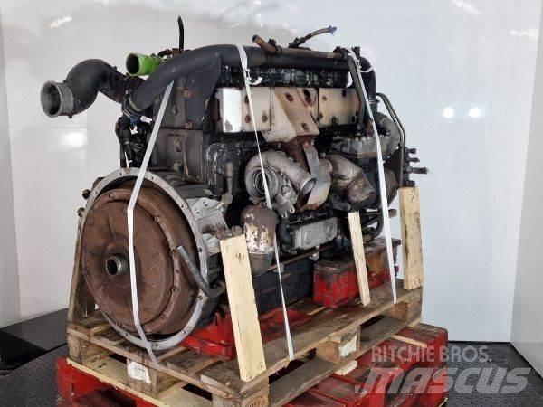 DAF PE183C1 Moottorit