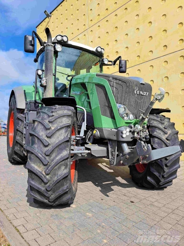 Fendt 824 Profi Traktorit